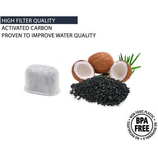 Premium Replacement Charcoal Water 