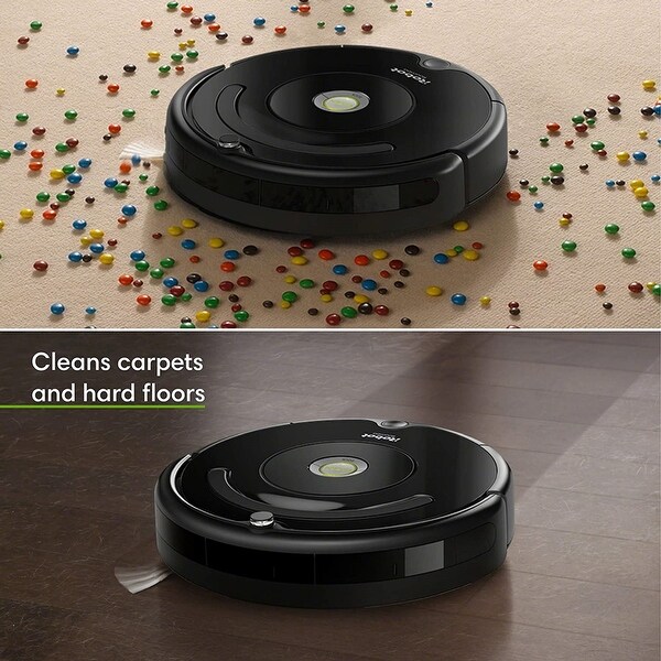 iRobot Roomba 671 Robot Vacuum with Wi-Fi Connectivity, Works with