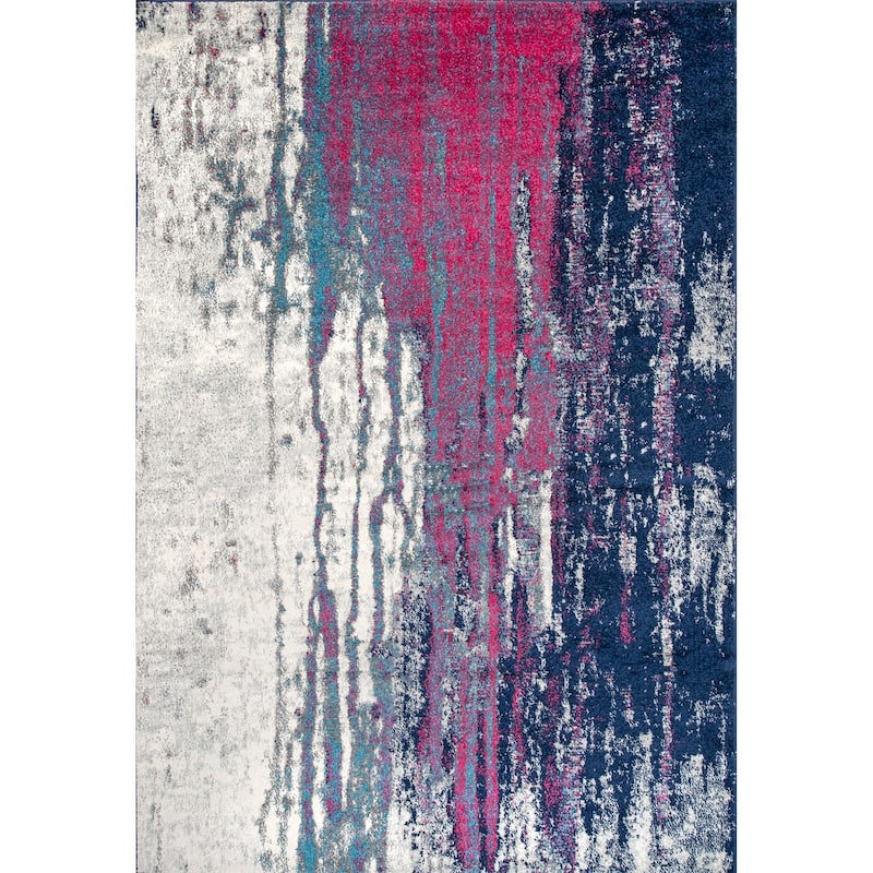Nuloom Katharina Abstract Motif Area Rug