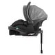 preview thumbnail 2 of 6, Evenflo LiteMax DLX Infant Car Seat Base with LoadLeg