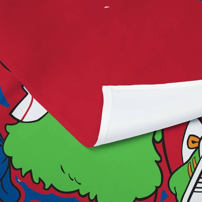 MLB Mascot Printed Wall Hanging