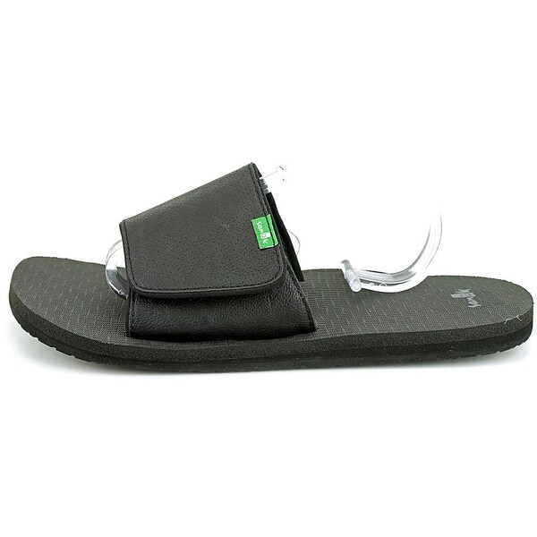 sanuk beer cozy slide