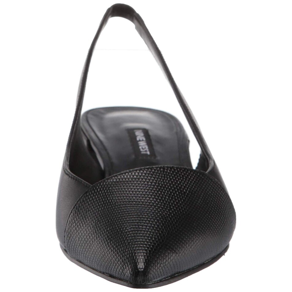 nine west forlove slingback flats