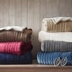 preview thumbnail 11 of 37, Woolrich Plush to Berber Heated Blanket 7-Color Options