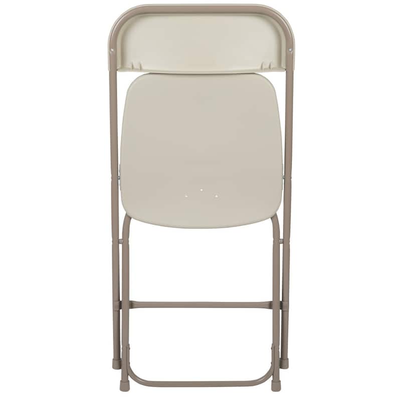 Plastic Folding Chair - 650LB Weight Capacity - Event Chair