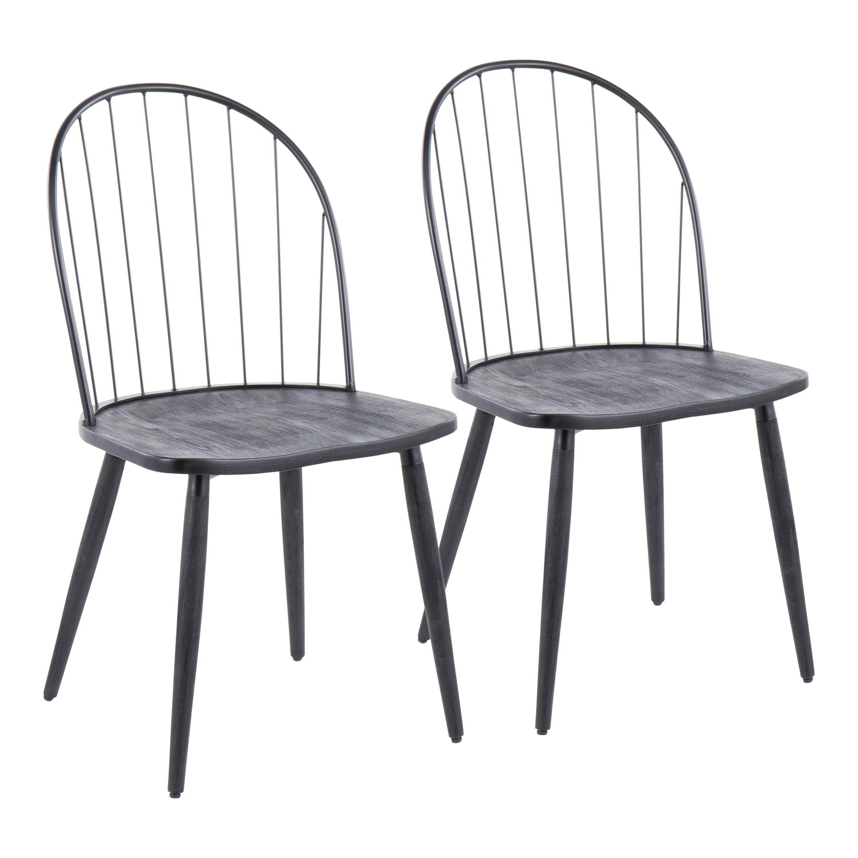 Carbon Loft Ellul High Back Dining Chair Set of 2 Bed Bath Beyond 33307880