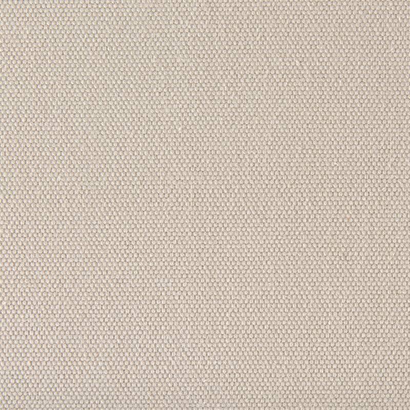 Camille Cream Fabric Seat w/ Dark Metal Frame Bench - 55.5"W x 16"D x 17"H