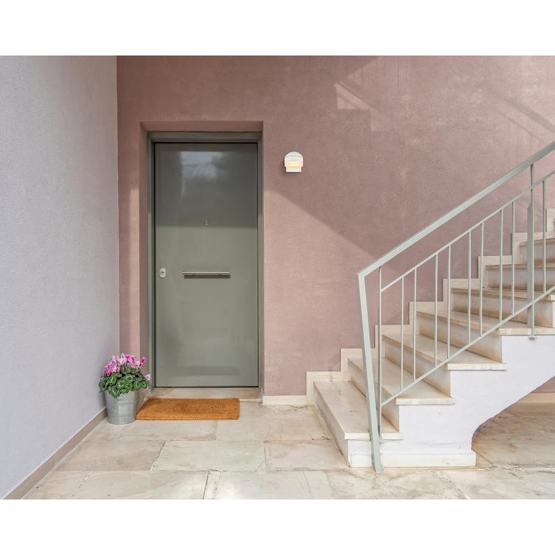 Modern Outdoor Wall Sconce - N/A