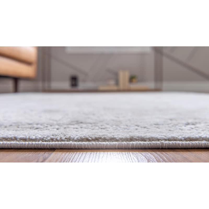 Transitional Wedo Collection Area Rug
