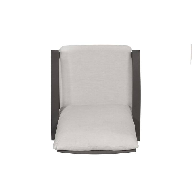 Stanford Cushion Sunbrella Rocking Lounge Chair