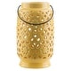 preview thumbnail 18 of 25, Livabliss Pamela Ceramic Large Size Decorative Lantern
