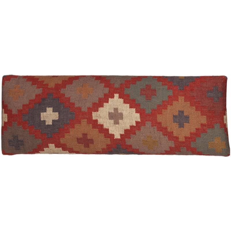 Handmade Upholstered Wooden Bench - 48" W x 16" L x 18" H