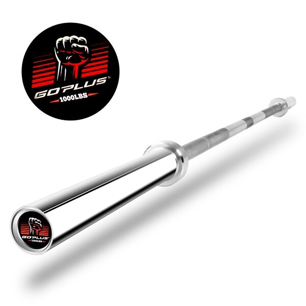 olympic bar weight