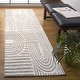 preview thumbnail 12 of 38, SAFAVIEH Audrey Sashka Mid-Century Modern Rug