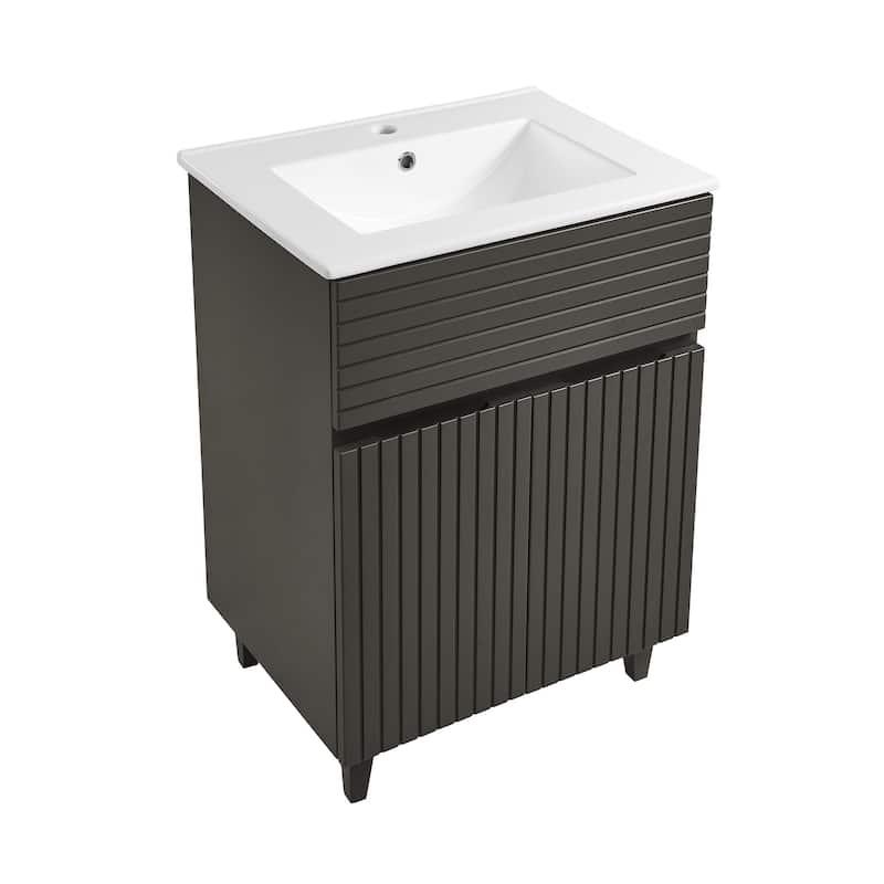 Bernay 24" Bathroom Vanity