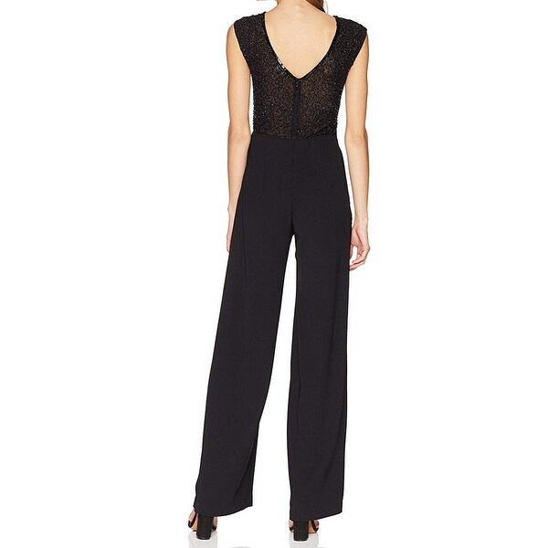 parker sequin jumpsuit