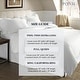 preview thumbnail 7 of 5, Pointehaven 180 GSM Cotton Flannel Cotton Flannel Oversized Duvet Set