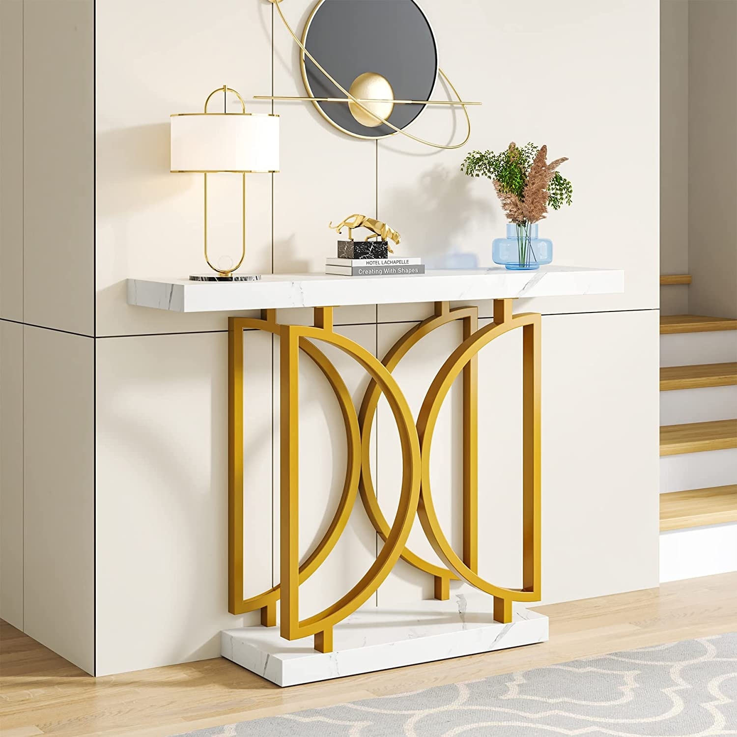 Madame antoinette outlet wall console table