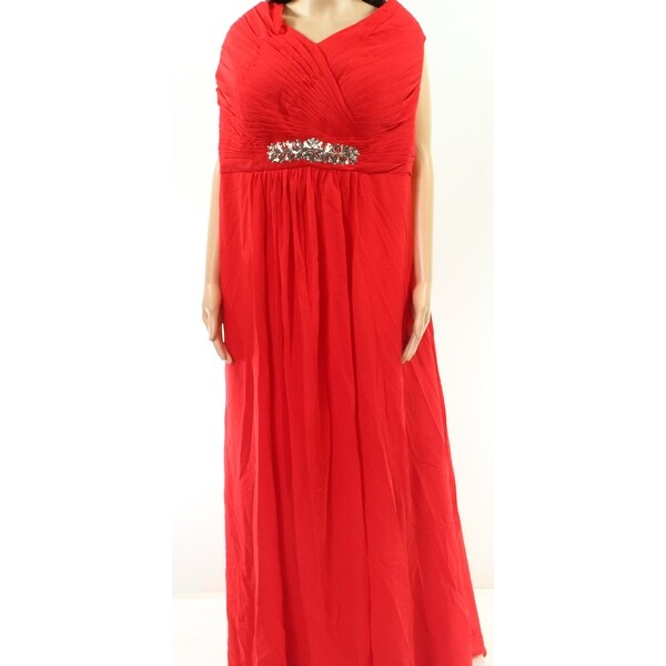 chiffon dress size 22