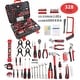 preview thumbnail 3 of 8, 328-Piece Mechanics Tool Set with Case, 1/4-Inch and 1/2-Inch Drive, Wrenches and Screwdrivers