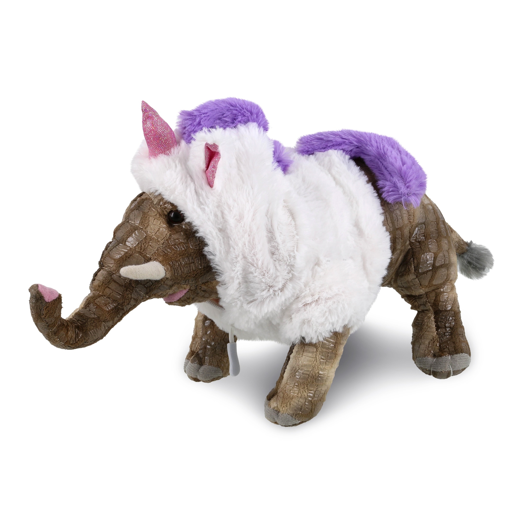 Elephant unicorn stuffed animal store