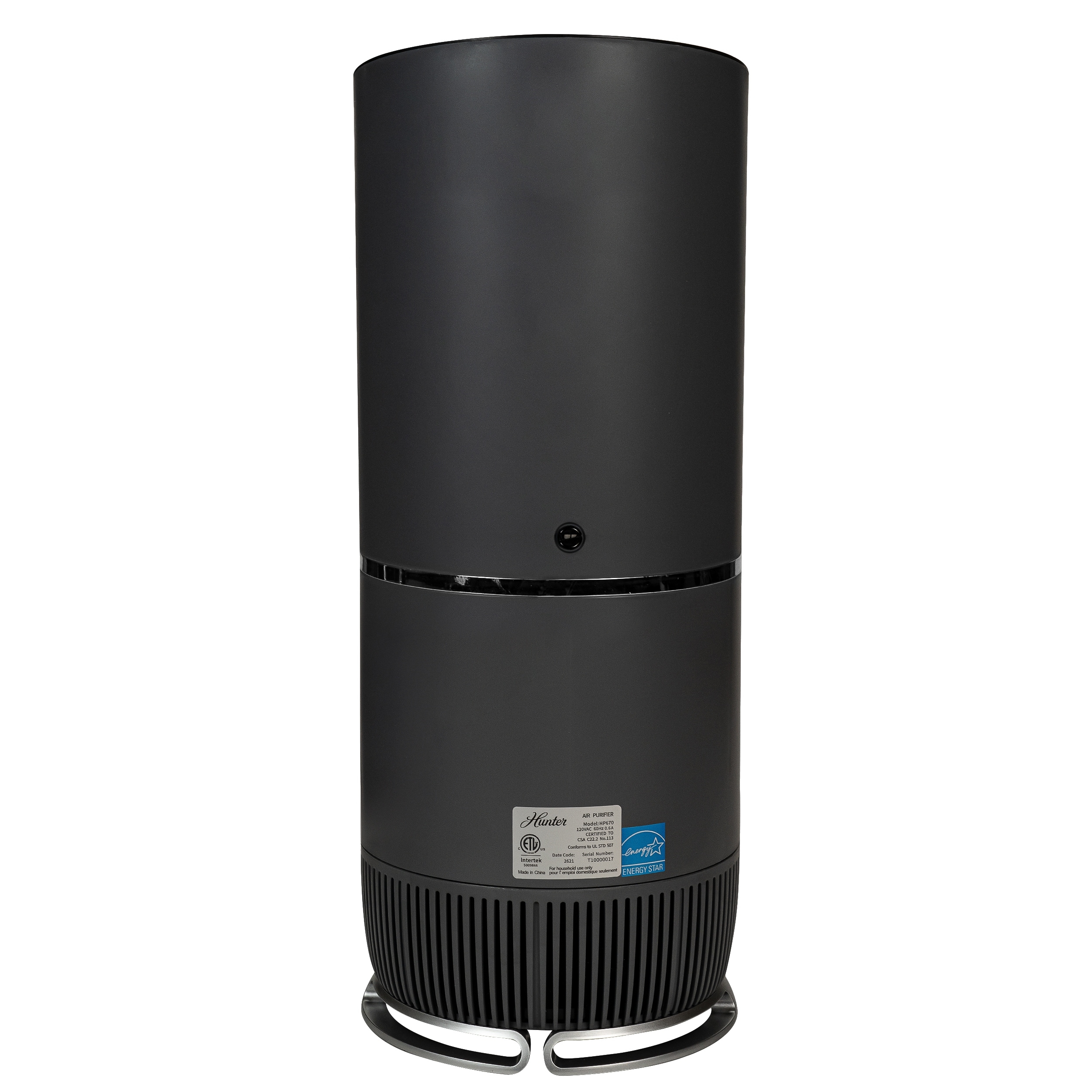 Hunter true deals hepa air purifier