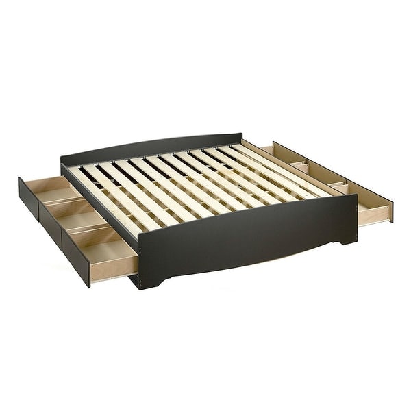 Nexera Distribution Nexera Full Size Bed 3 Drawer