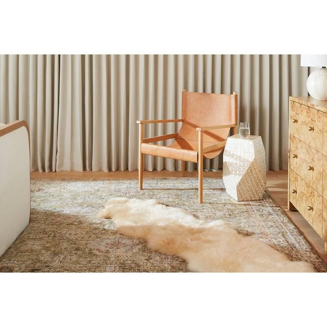 Livabliss Traditional Naila Medallion Area Rug