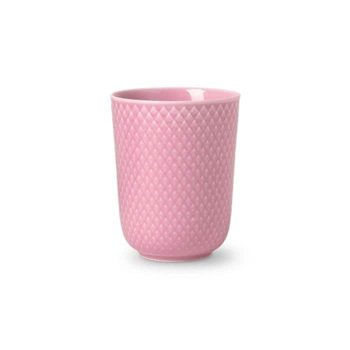 Lyngby Porcelæn Rhombe Color Mug, V: 11.2 oz
