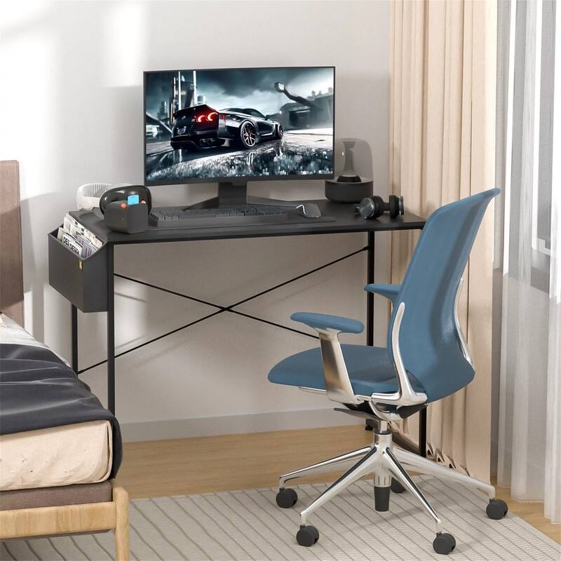 Student Laptop Writing Table for Home Office