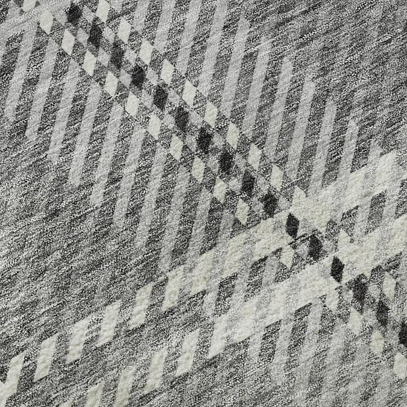 Premium Washable Super Soft Plaid Mayfield Rug