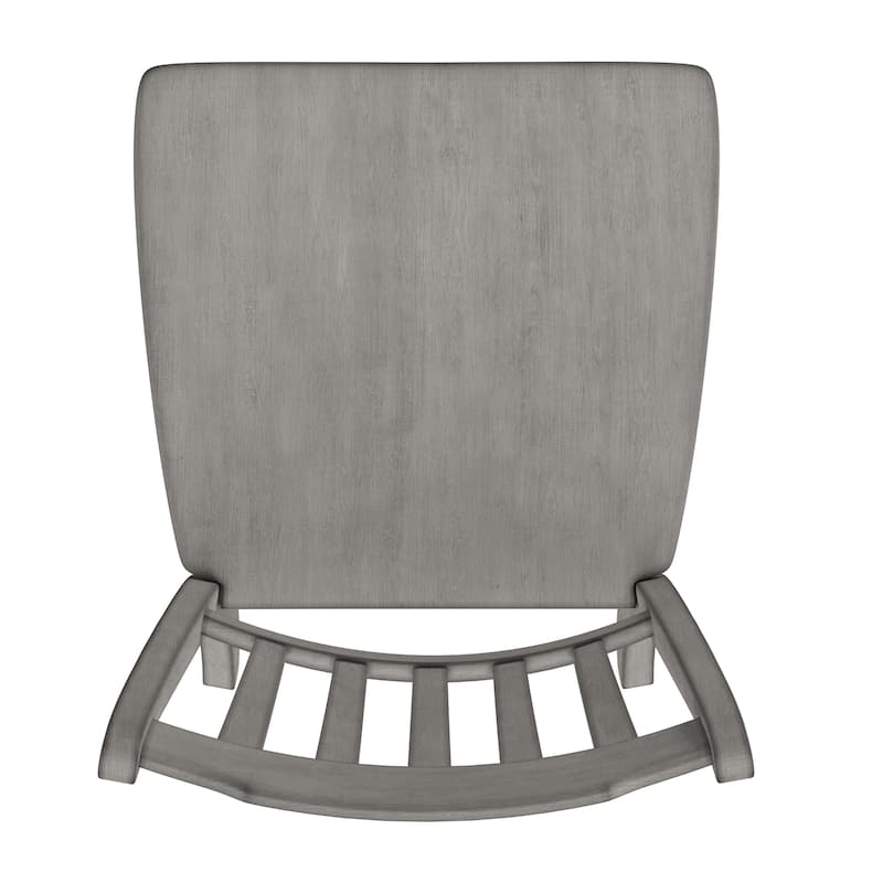 Eleanor Slat-back Wood Dining Chairs (Set of 2) by iNSPIRE Q Classic