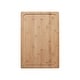 preview thumbnail 2 of 11, STYLISH 18 inch Over the Sink Bamboo Cutting Board A-904 - 18" x 12" x 1"
