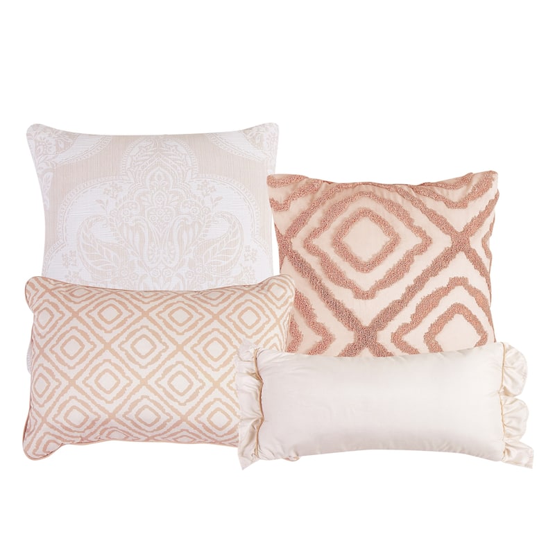 Chiara Luxury 7 Piece Comforter set