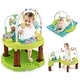 preview thumbnail 1 of 16, Costway 3-in-1 Baby Activity Center Toddler Bouncing Saucer w/ - See Details Green