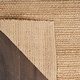 preview thumbnail 34 of 68, Nourison Natural Jute Indoor only Solid Area Rug