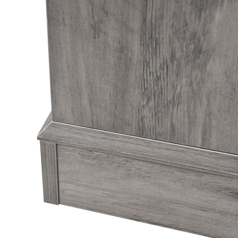 Moasis 7 Drawers Dresser Chest of Drawers Storage Organizer For Bedroom