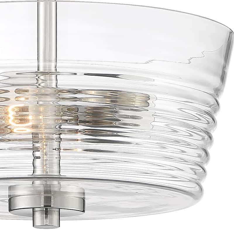 Ingo 2 Light Semi Flush - 12