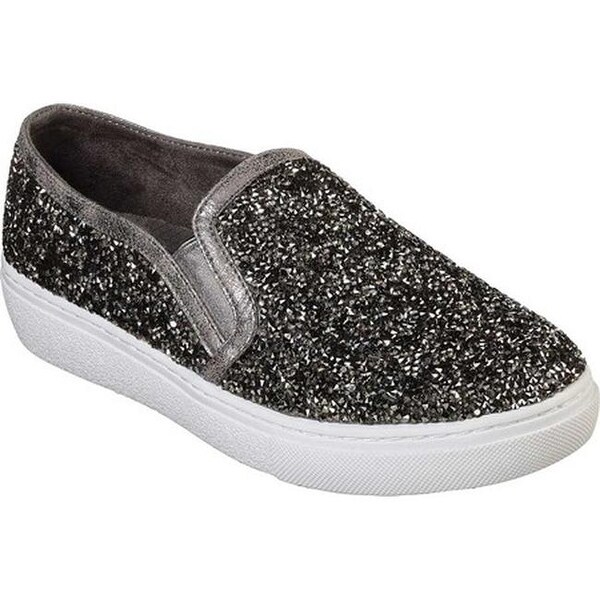 skechers pewter shoes