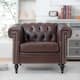 Option Brown PU