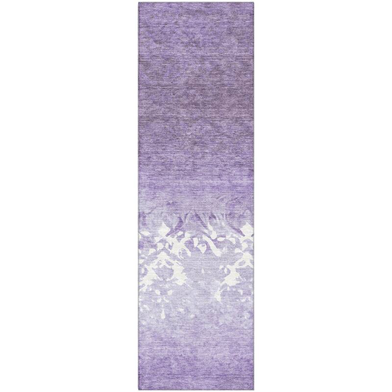 Premium Washable Super Soft Modern Ombre Mayfield Rug