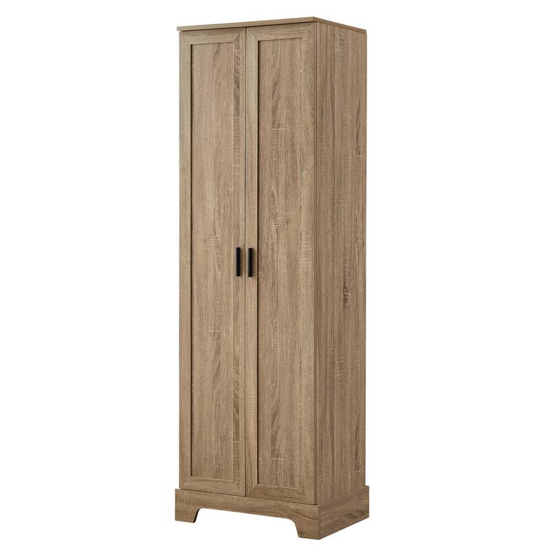Tall Storage Cabinet for Bathroom