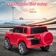 preview thumbnail 18 of 31, Two Seater Kids Ride On Truck, 12V Battery Powered Electric Vehicle w/Remote Control