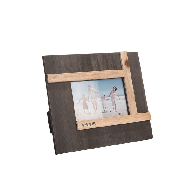 mom and me photo frame