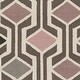 preview thumbnail 16 of 30, Pass Hand-Tufted Retro Geometric Wool Rug (7'6 x 9'6)