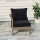 Option Weathered Wood/Black