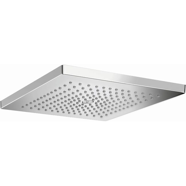 Hansgrohe Raindance E 1.8 (GPM) Single Function Rain Square Shower