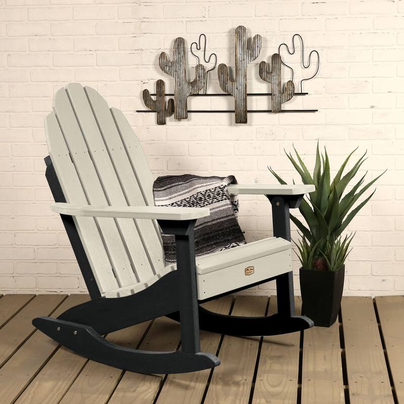 ELK OUTDOORS The Essential Adirondack Rocking Chair