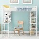 preview thumbnail 2 of 23, Twin Metal Loft Bed with Desk, Shelves & Whiteboard - Perfect for Teens