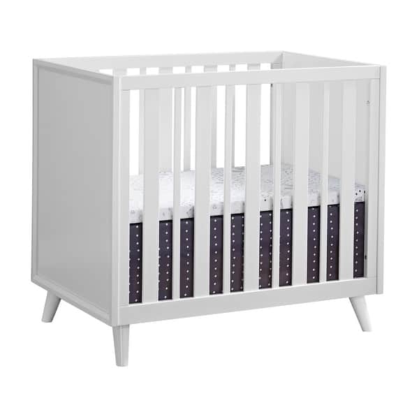 slide 2 of 14, Oxford Baby Renwick Mini Crib